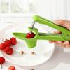 New 5'' Cherry Fruit Kitchen Pitter Remover Olive Corer Remove Pit Tool Seed Gadge Fruit and Vegetable Tools Cherry Pitter