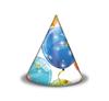 Sparkling Balloons Paper Hats 6 Pcs.