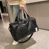 Dry Wet Separation Fitness Bag, Fashionable Large Capacity Travel Bag, Luggage Bag, Shoulder Bag, Crossbody Bag, Sports Bag