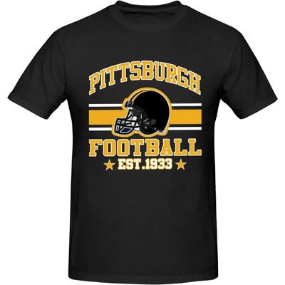 Football Fans T-Shirt for Men Women Adult Apparel Short Sleeve Shirt Gift