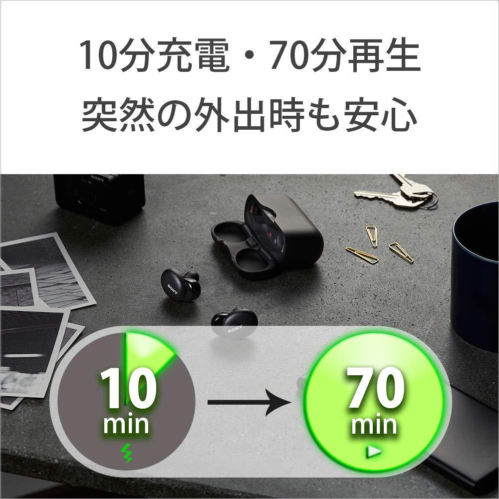 Sony True Wireless Audio Amazon Alexa Up To 8 Hours Continuous Playback Compact Lightweight High Connection Stability Dedicated App Compatible