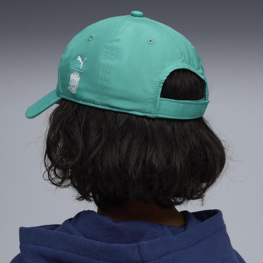 Puma K Paw Patrol Bb Cap Jr 026869 01sand Vbrt Grn