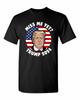 Miss Me Yet Donald Trump Flag Shirts Political Funny Trump 2024 Trump Shirts Unisex T-Shirt