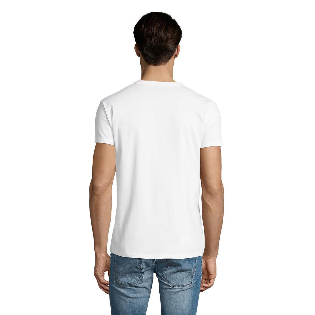 Herren Imperial V-Ausschnitt T-Shirt