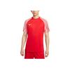 Dri-Fit Academy Kényelmes Divatos Sokoldalú Puha Rövid Ujjú Férfi Felsők Egyetemi-Piros IB8761-657