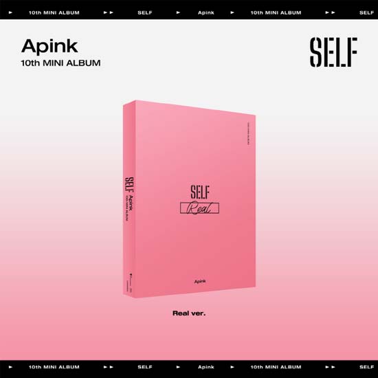 APINK 10th Mini Album SELF