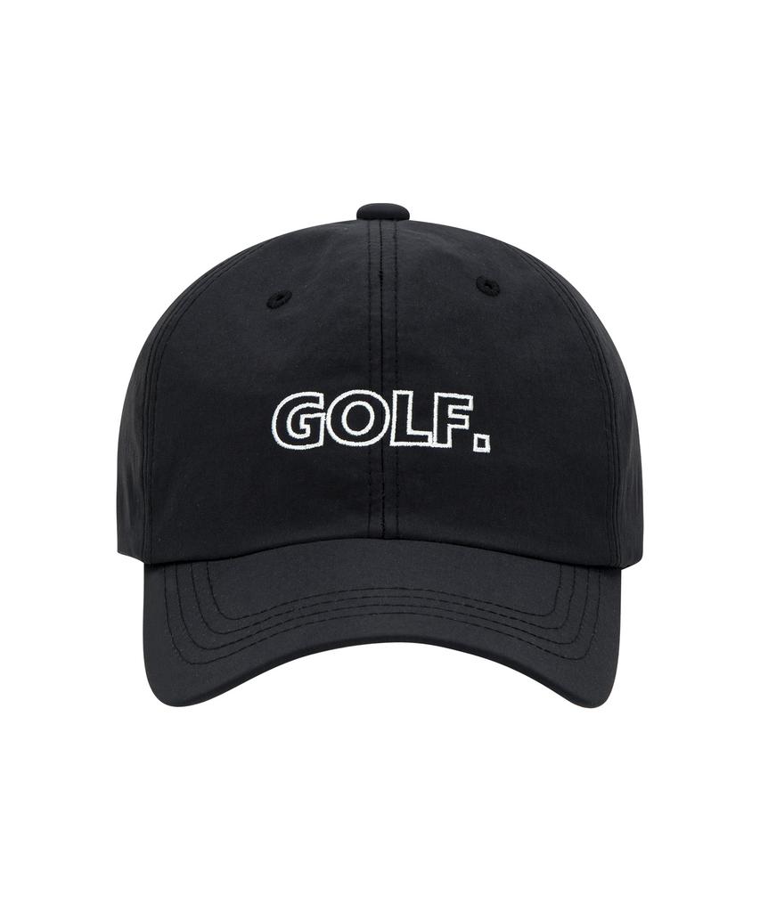 5HOURS Golf/Dope Ball Cap_Black
