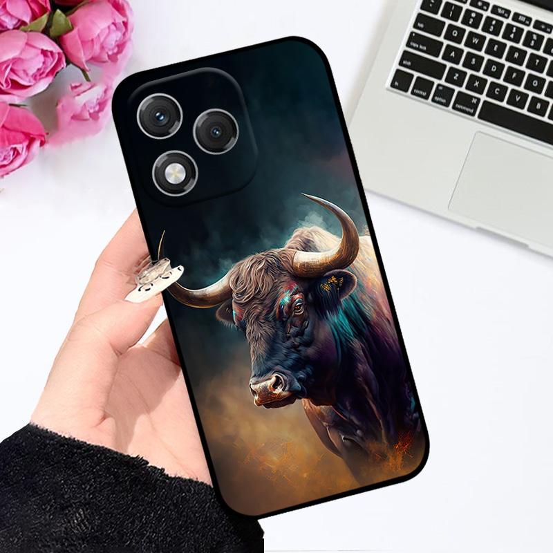 Pour Honor 400 Lite 5G Coque de Téléphone Souple ABR-NX1 Impression Dessin Animé Silicone TPU Arrière Coque Housse Pour Honor 200 Lite Coques de Protection