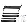 Attelage de remorque pour tondeuse autoportée Construction solide Attelage multifonction pour tracteur de jardin pour tondeuse autoportée Ariens