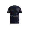 Originals Camouflage Full Print Short Sleeve T-Shirt Men Tops Navy H13493