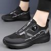 Fashion 2025 Summer Mesh Shoes Men Running Anti Slip Sports Shoes Male Outdoor Comfort Casual Running Shoes Fashion Walking Sneakers
