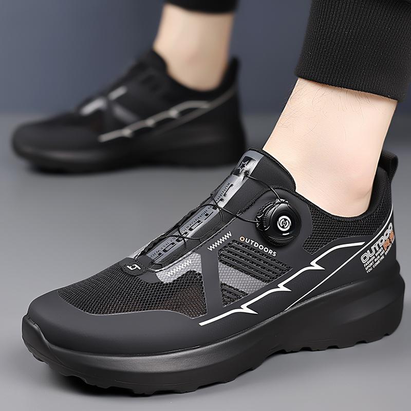 Fashion 2025 Summer Mesh Shoes Men Running Anti Slip Sports Shoes Male Outdoor Comfort Casual Running Shoes Fashion Walking Sneakers