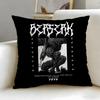 classic anime Berserk Cushion Cover Soft & Easy-Wash Pillow Case – Versatile for Couch, Bed, Travel and Office