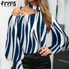 Women's Fashion Casual Spring Fall Long Sleeve One Shoulder Blouses & Shirts