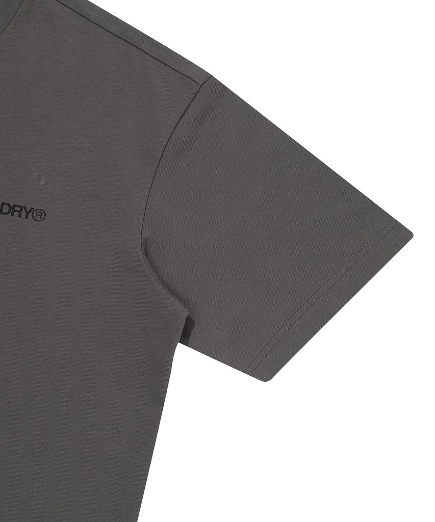 Syupeodeulai Western Road T-Shirt Charcoal Sduiscq54Chl