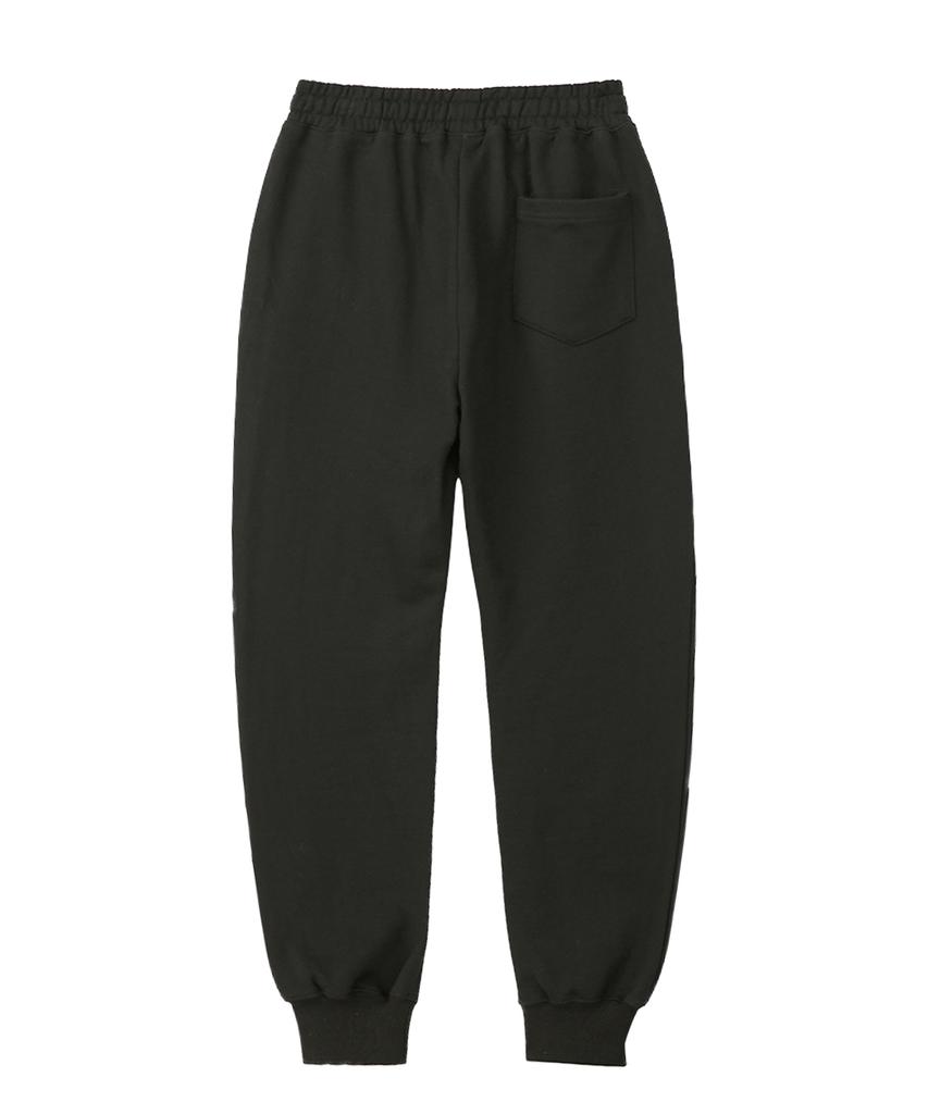 RADINEO Black Collie Jogger Pants