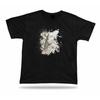 Saxophone Music InstruUnisext Stylish Vector Modern T Shirt Tee Design Textile