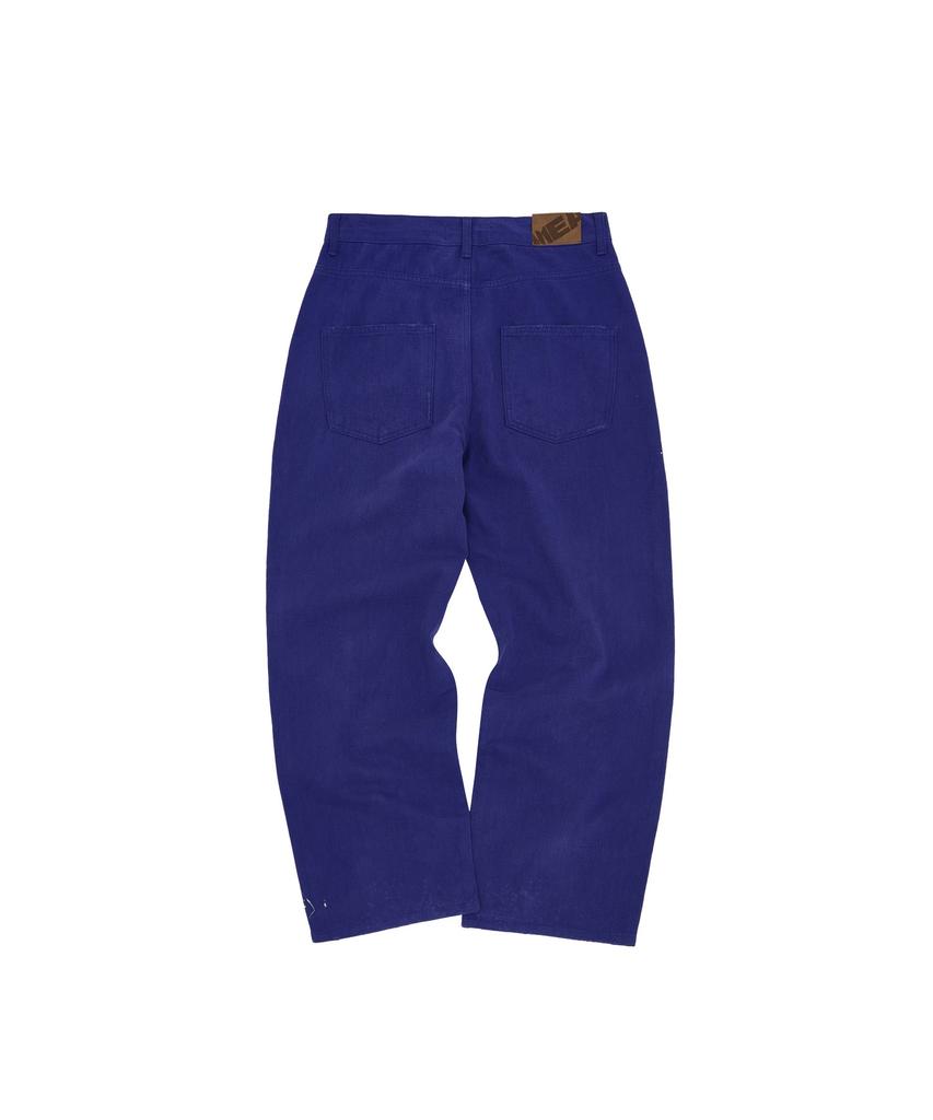 MEA Painter 5 Pocket Pants [Cobalt Blue]