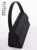 Aurora Formal Bag, Center, Water-Repellent, Black, Suitable for Weddings, Funerals, and Other Formal Occasions