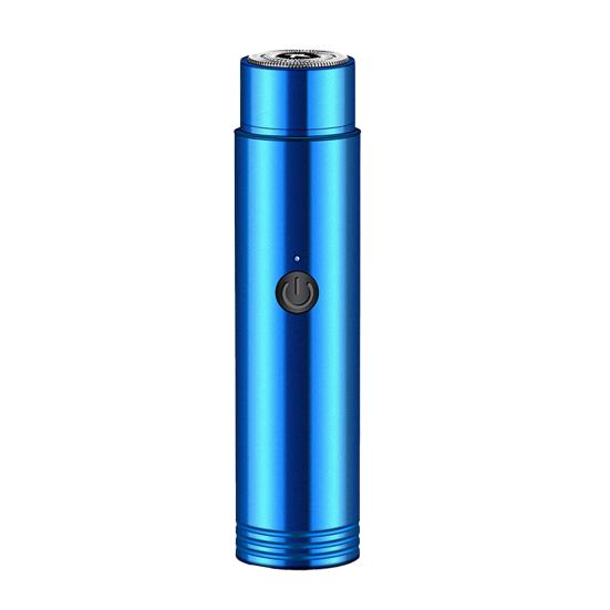 Rechargeable Razor Shaver Micro-vibration Motor Anti-scratch Fireproof ABS Mini Men Electric Shaver for Home CDN