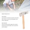 Magnetic Roofing Hammer Magnetic Roofing Hammer Multi Functional Ergonomic Handle Roofing Hatchet for Roof Construction Repair