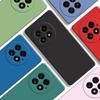 For OnePlus 13 5G Case For OnePlus 13 12 11 11R 12R 13R Cover Original Liquid Silicone Rubber Shockproof Bumper For OnePlus 13