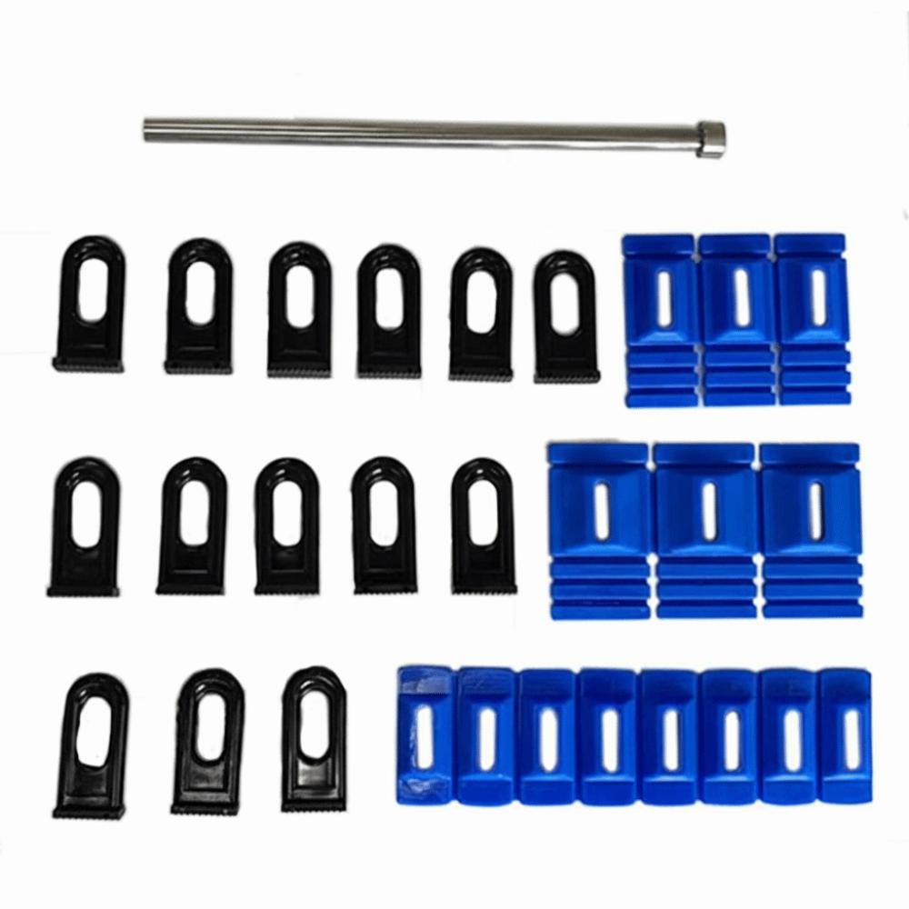Heavy Duty Dent Repair Tool Kit Multi-Claw Pull Hooks Dent Remover Tool Kit Auto Body Repair