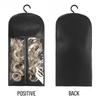 Wig Storage Bag With Hanger Holder Case Wigs Pouch Water Dust-Proof Organizer Protect For Professional Hair Extensions