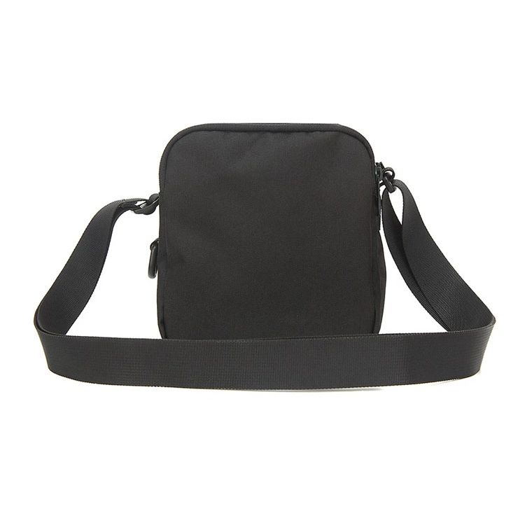 The North Face 1.5L Casual Mesh Zipper Shoulder Bag Crossbody Outdoor Bag Unisex Bags Black NN2PL01J