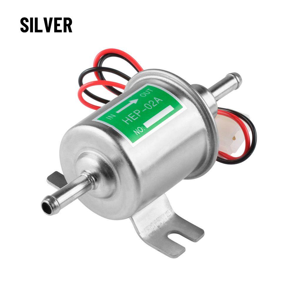 New Electric Accessories Car Fuel Pump Diesel Pump Electronic Pump HEP-02A