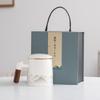 Teacup Tea Separation Cup Ceramic Cup High Value Tea Cup Office Mug with Lid Festival Gift