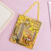 6Pcs School Supply Gift Set with Cartoon Box Elementary Student Stationery Kit for Back To School Kid Learning Essentials Birthday Holiday Present