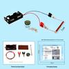 DIY Kid's Electromagnetic Induction Science Toy - Explore Electricity & Magnetism!
