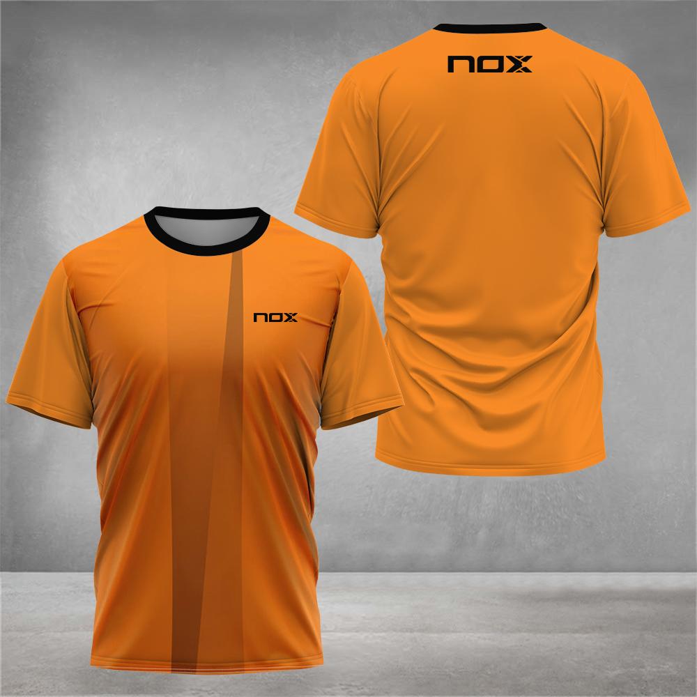 3D Printed Men's T-shirt Gradient Color Tennis Loose Breathable Badminton Top T-shirt Casual Streetwear Crew Neck Short Sleeve Clothes