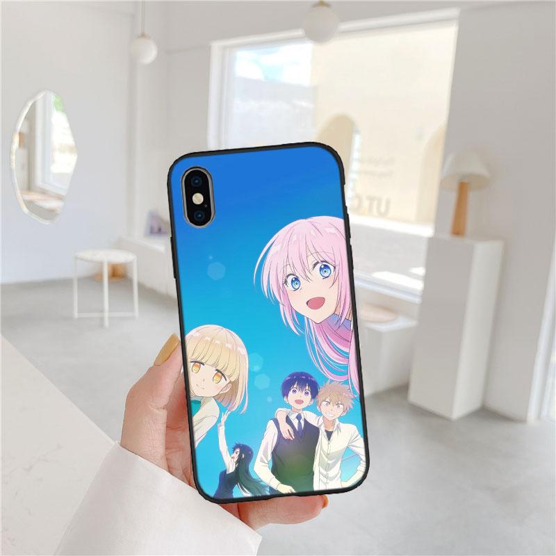 Miku Nino Itsuki Nakano New High-End Phone Case for Xiaomi Poco C40 C50 C51 C55 C65 C71 C75 F2 F3 F5 F6 F7 M2 M3 Pro Ultra