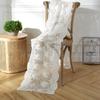 French Three Dimensional Embroidery Cotton Thread Lace Table Flag Wedding Decoration Rectangular Coffee Table Cloth Cover Cloth Art