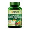 Calcium + Magnesium + Zinc (120 Cap), Calcium Magnesium Zinc,