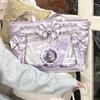 Neue Y2K Süße Japanische Ita Tasche Lolita Mädchen Transparente Schulter-Tragetasche Große Kapazität Umhängetasche Lässige Tasche DIY Display Handtaschen