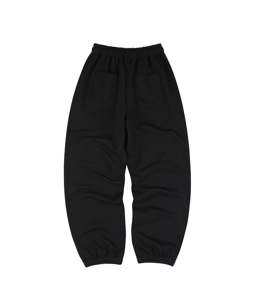 EEERRR Blank Er Basic Wide Fit Sweatpants (2 Colors)