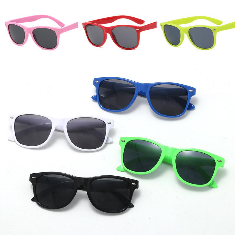 1010 Children's Ink Glasses Rice Nail Sunglasses