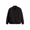 Levis Effen Casual Jas Heren Jassen Zwart A4418-0000
