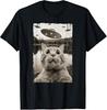 UFO Cat T Shirt T-Shirt Mens Kids