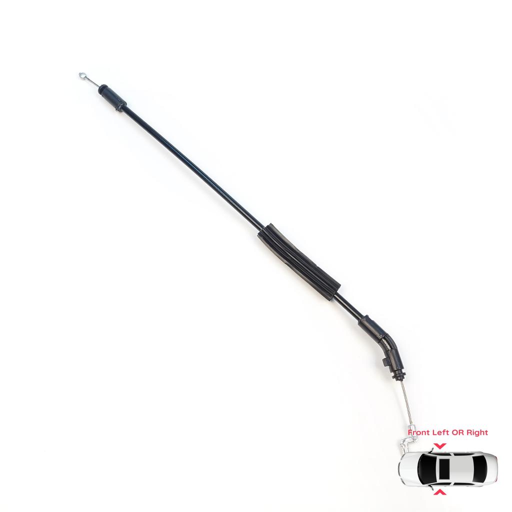 BDP1615 Yttre Handtag Låsöppningskabel för Framdörr för Renault Clio MK4 Kangoo MK2 2007-2021 Citan W415 8200497579