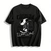 American Cowboy Wild West Heritage Texas 2020 Graphic Tee Pure Cotton T-shirt