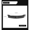 TPE Trunk Threshold Strip For Tesla New Model Y Juniper Tailgate Protective Panel Anti Scratch Protection Corner Lid