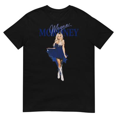 Megan Moroney Ben ik Oké Jurk T-shirt