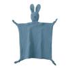 Pure Cotton Baby Comfort Blanket & Rabbit Doll Sleep Companion