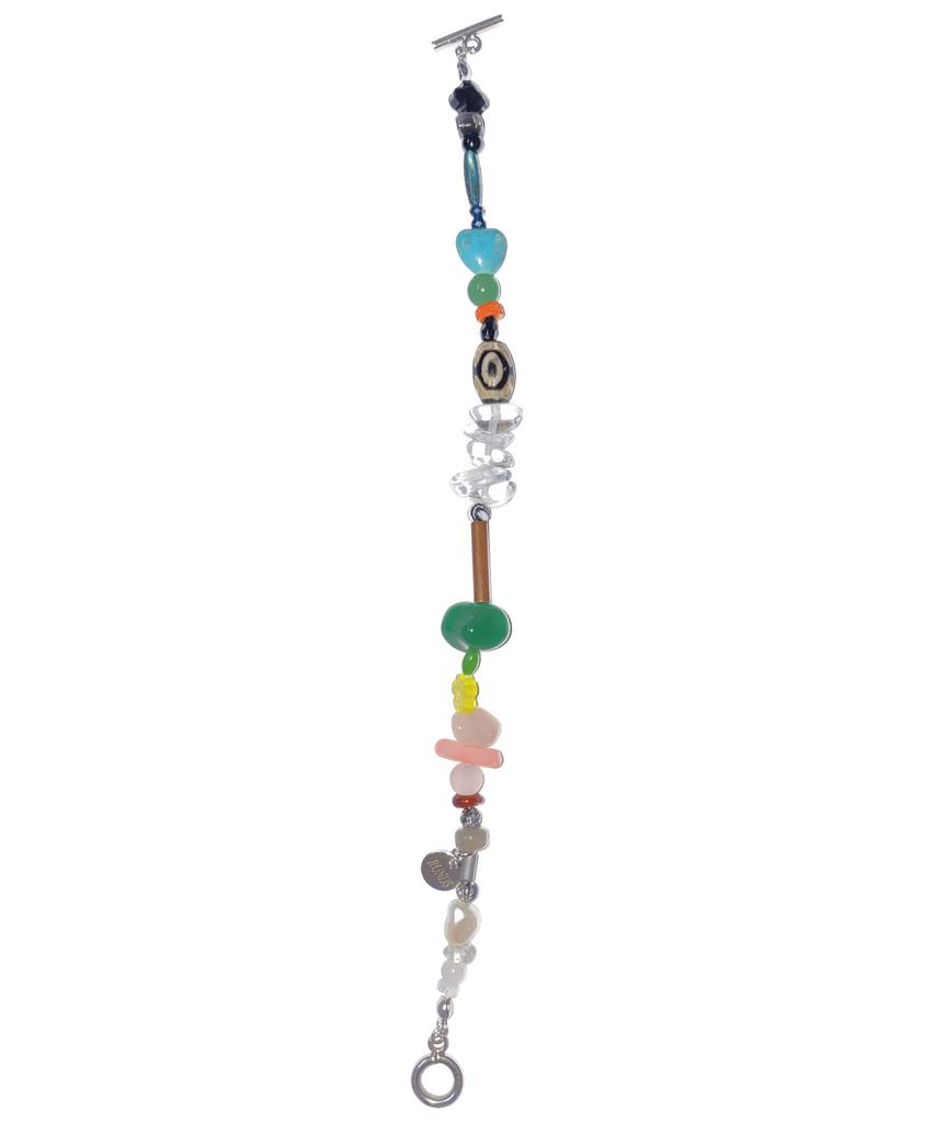 Runds Multi Gemstone Bracelet 04