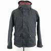 J.Ferry 2-Way High Ratio 70% Down Liner Hoodie Blouson Outer Jacket / 48 / L / Gray / Mods Coat(USED)