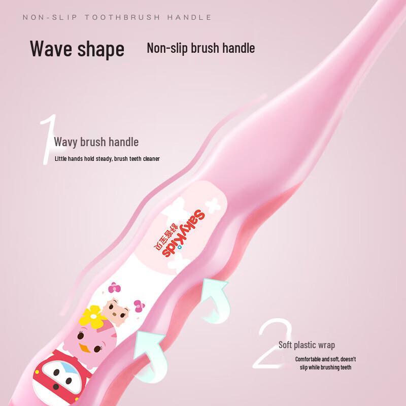 Sakype Kids Anti-Cavity Oral Care Set